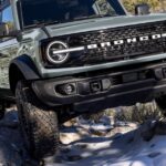 Bronco Wildtrak: qué trae y cuánto cuesta el SUV más salvaje de Ford
