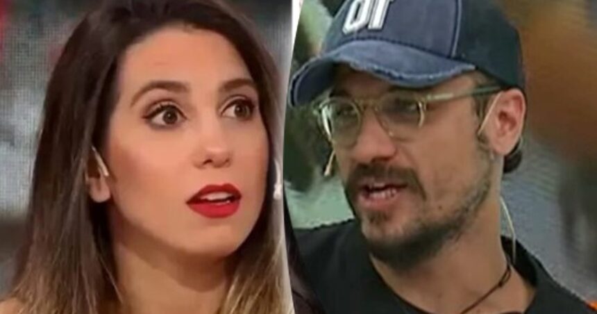 La feroz crítica de Cinthia Fernández a Daniel Osvaldo tras su pedido de ayuda La feroz crítica de Cinthia Fernández a Daniel Osvaldo tras su pedido de ayuda