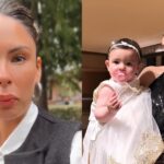La angustia de Barby Franco tras el comienzo de clases de su hija