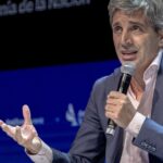 Con foco en las reformas y el FMI, Caputo recibe a un hombre del Tesoro de EE.UU
