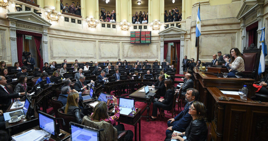 DNU de Milei, en VIVO: ¿sigue vigente tras el rechazo del decreto en el Senado? DNU de Milei, en VIVO: ¿sigue vigente tras el rechazo del decreto en el Senado?