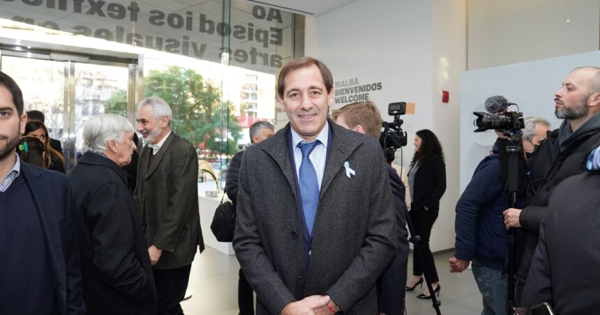 Julio Garro se suma al Gobierno de Javier Milei: fue designado subsecretario de Deportes