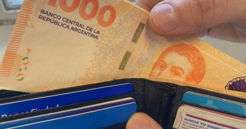 Plazo fijo: cuánto paga cada banco un depósito de $ 300.000 a 30 días Plazo fijo: cuánto paga cada banco un depósito de $ 300.000 a 30 días
