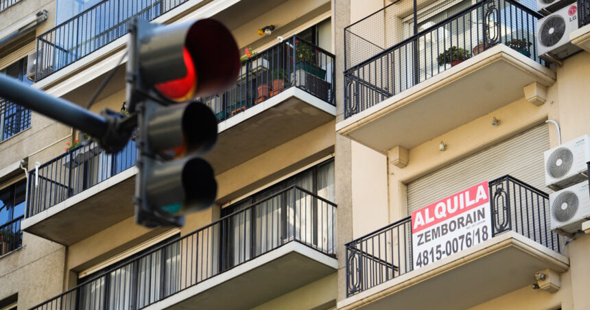 Alquileres: cuánto piden ahora por un 3 ambientes en cada barrio de Buenos Aires
