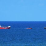 El barco “Open Arms” llegó a Gaza con 200 toneladas de ayuda