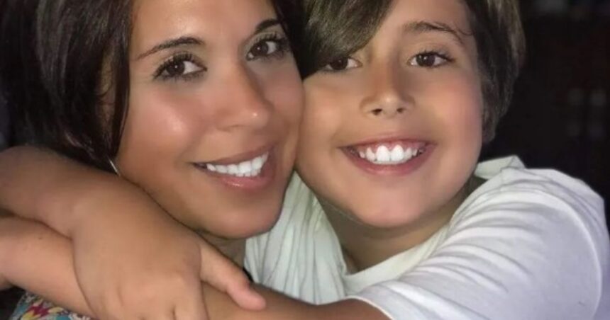 El conmovedor posteo de Alejandra Romero a un mes de la muerte de su hijo Jaziel El conmovedor posteo de Alejandra Romero a un mes de la muerte de su hijo Jaziel