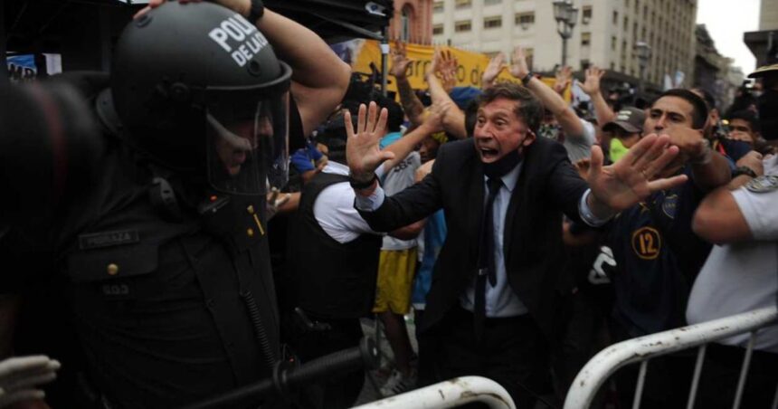 Cambios en la seguridad presidencial: Karina Milei releva al jefe de Casa Militar