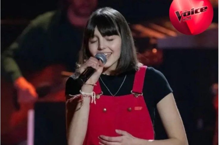 Isa Catalán, la voz riojana que se escuchará en la TV de Alemania Isa Catalán, la voz riojana que se escuchará en la TV de Alemania