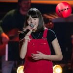 Isa Catalán, la voz riojana que se escuchará en la TV de Alemania en “The Voice Kids Germany”