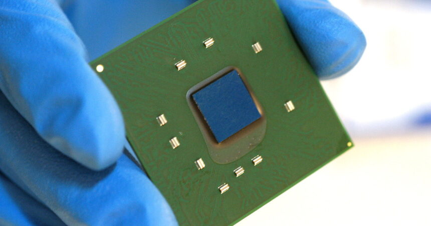 El Sudeste Asiático ya es el mayor productor mundial de chips El Sudeste Asiático ya es el mayor productor mundial de chips