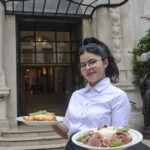 En Recoleta, un nuevo restaurante de cocina italiana en un espléndido palacete de más de 120 años