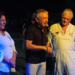 Ponen en valor la Plaza del Encuentro en barrio 25 de Mayo sur