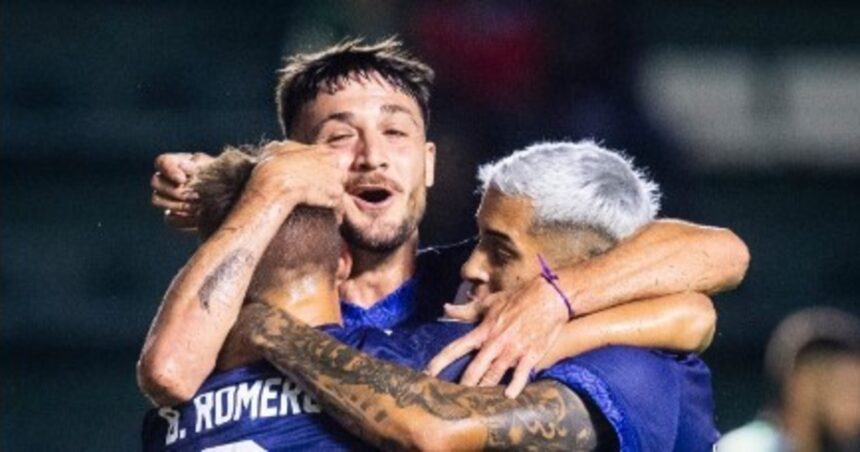 Vélez vs Instituto, por la Copa de la Liga Profesional: minuto a minuto, en directo Vélez vs Instituto, por la Copa de la Liga Profesional: minuto a minuto, en directo
