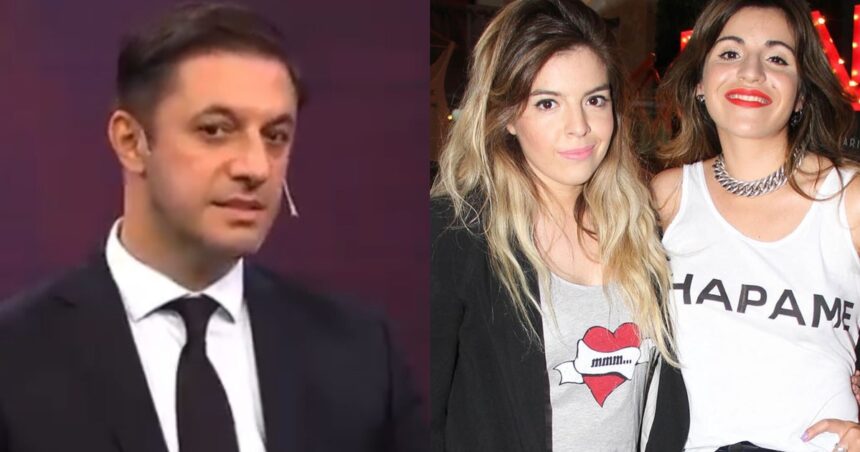 Dalma y Gianinna Maradona destrozaron a Matías Morla tras su sus críticas: “Me da náuseas” Dalma y Gianinna Maradona destrozaron a Matías Morla tras su sus críticas: “Me da náuseas”