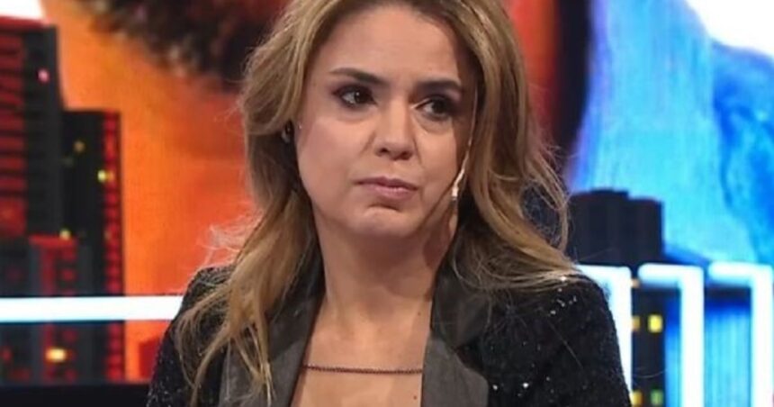 Marina Calabró sufrió un salvaje intento de robo Marina Calabró sufrió un salvaje intento de robo