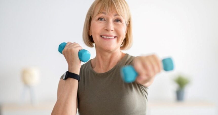 Cómo aumentar la masa muscular si sos una mujer delgada: 5 consejos Cómo aumentar la masa muscular si sos una mujer delgada: 5 consejos