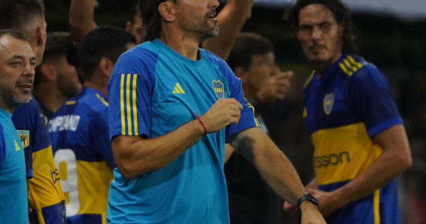 Estudiantes vs. Boca, por la Copa de la Liga Profesional: minuto a minuto, en directo