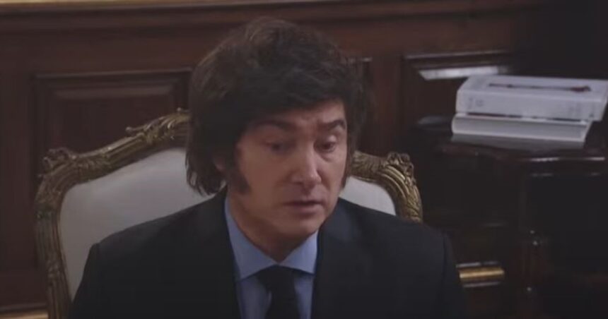 Tras el revés en el Senado, Javier Milei llamó a “defender en la Cámara de Diputados” al DNU