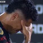 El llanto de Enzo Pérez tras la descompensación de Altamirano