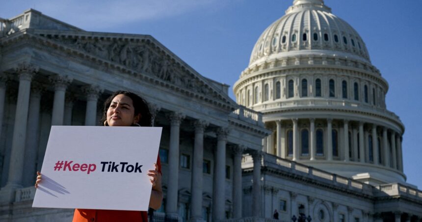 Estados Unidos vs. TikTok: la libertad de expresión está en juego