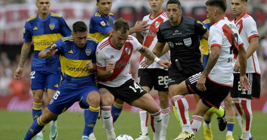 Los hermanos sean unidos: por qué River puede ayudar a Boca a clasificar al Mundial de Clubes Los hermanos sean unidos: por qué River puede ayudar a Boca a clasificar al Mundial de Clubes