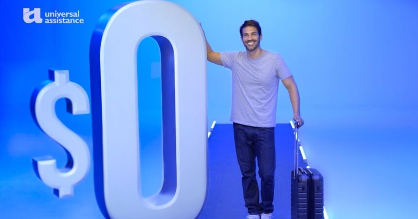 Viajá tranquilo con Universal Assistance: mejor protección sin cargos adicionales