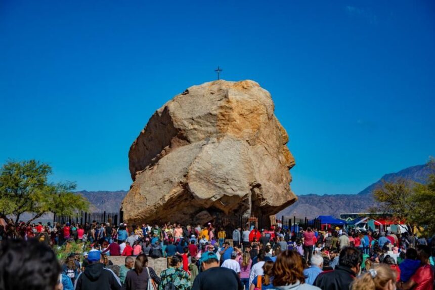 Semana Santa: Cuánto cuesta el pasaje al Señor de la Peña Semana Santa: Cuánto cuesta el pasaje al Señor de la Peña