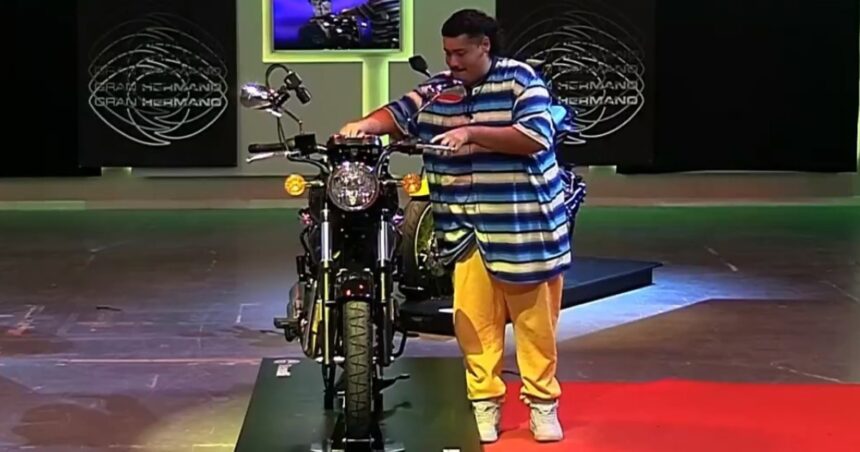 Gran Hermano: Manzana se consagró ganador en la competencia por la moto