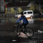 Continúa el alerta por tormentas y viento sobre el AMBA y el resto de la Provincia