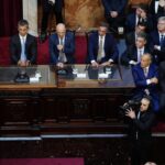 ¿Adónde van
Milei y la oposición?