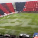 Qué pasa con San Lorenzo – Godoy Cruz: ¿se suspende por la tormenta?