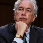 Visita sorpresiva: llegó al país el jefe de la CIA, Williams Joseph Burns