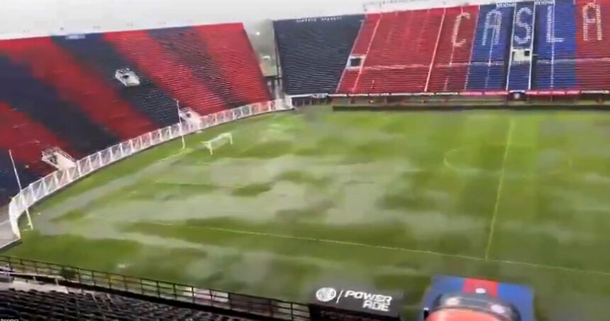 Se suspendió San Lorenzo – Godoy Cruz: ¿cuándo se juega? Se suspendió San Lorenzo – Godoy Cruz: ¿cuándo se juega?