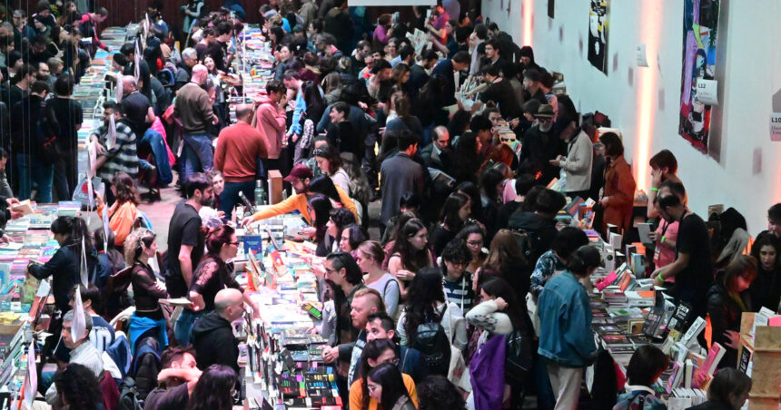 Radiografía de Fed: feria de intelectuales y de lectores sibarita Radiografía de Fed: feria de intelectuales y de lectores sibarita