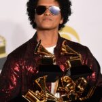 En qué anda Bruno Mars: un casino desmintió que tiene una deuda de 50 millones de dólares
