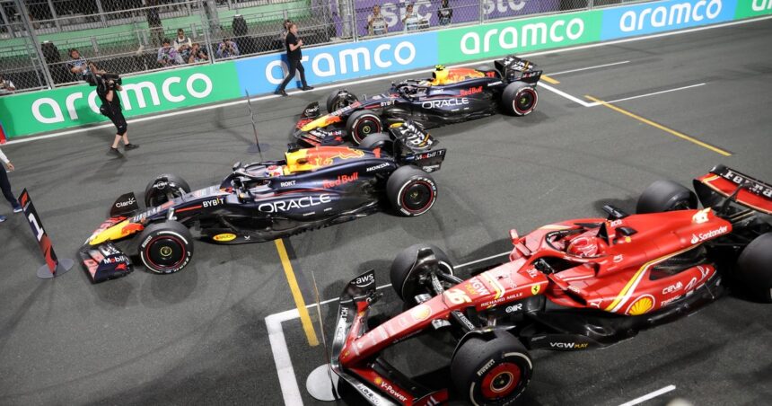 F1 GP de Australia: horarios del entrenamiento y clasificación, cómo y dónde ver la Fórmula 1 F1 GP de Australia: horarios del entrenamiento y clasificación, cómo y dónde ver la Fórmula 1
