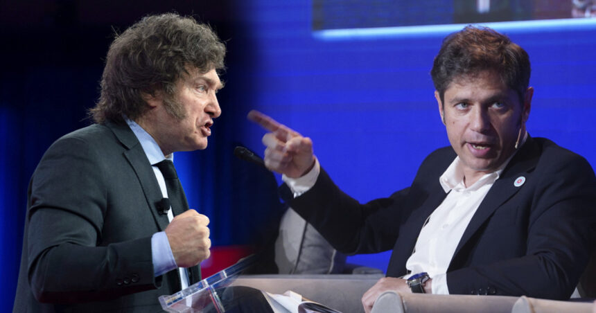 El impuestazo que está aplicando Kicillof no le alcanzaría para evitar un ajuste en la Provincia El impuestazo que está aplicando Kicillof no le alcanzaría para evitar un ajuste en la Provincia