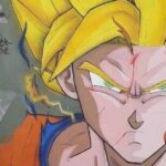 Dónde están los mejores murales que rinden tributo al creador de Dragon Ball