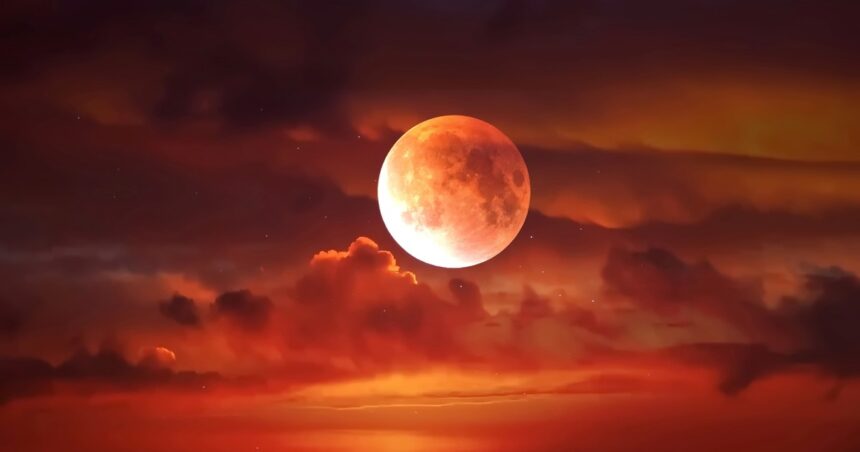 Eclipse y Luna llena en Libra de marzo 2024: cómo afecta a cada signo del zodiaco