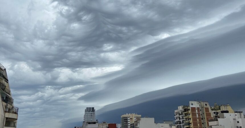 Tras la finalización del alerta por tormentas, cómo seguirá el tiempo en el AMBA Tras la finalización del alerta por tormentas, cómo seguirá el tiempo en el AMBA