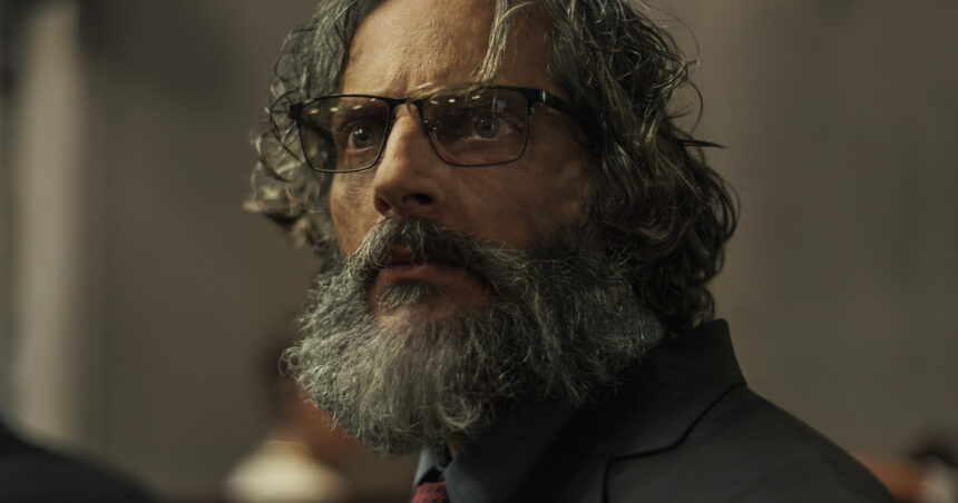 Descansar en paz es difícil para Joaquín Furriel, cuando se debe mucha plata