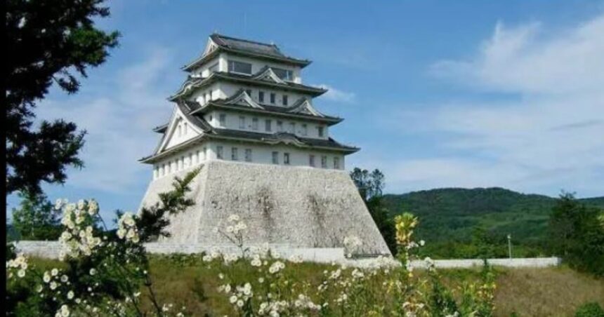 Venden un enorme castillo a un precio que es casi un regalo