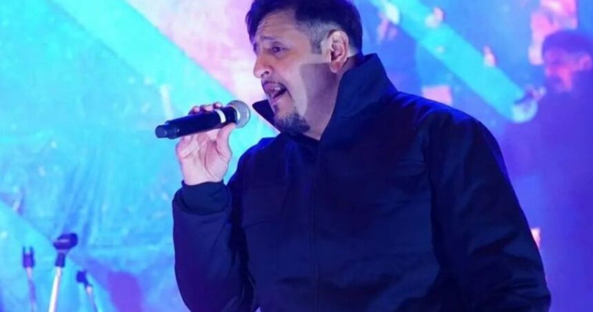 Murió Daniel Campos, excantante de Los Guaraníes: el folclorista tenía solo 48 años Murió Daniel Campos, excantante de Los Guaraníes: el folclorista tenía solo 48 años
