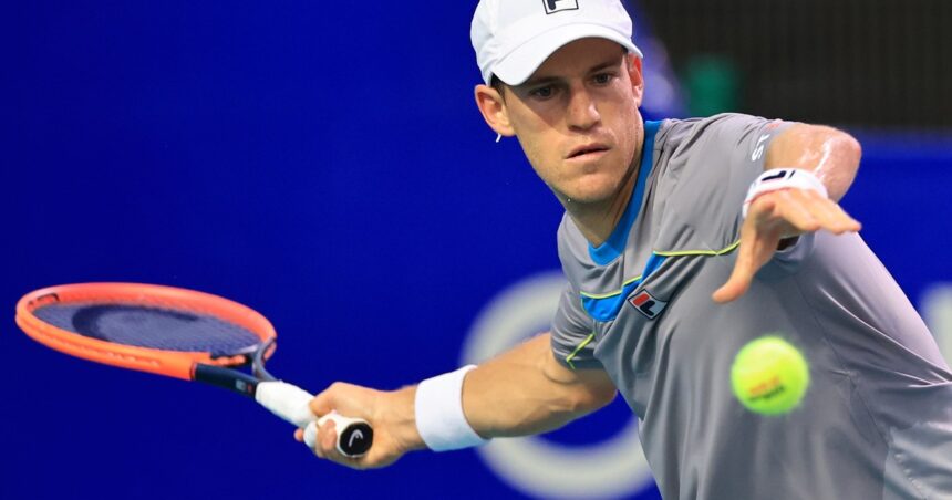 Diego Schwartzman va por la recuperación en Miami: a qué hora juega y dónde verlo Diego Schwartzman va por la recuperación en Miami: a qué hora juega y dónde verlo