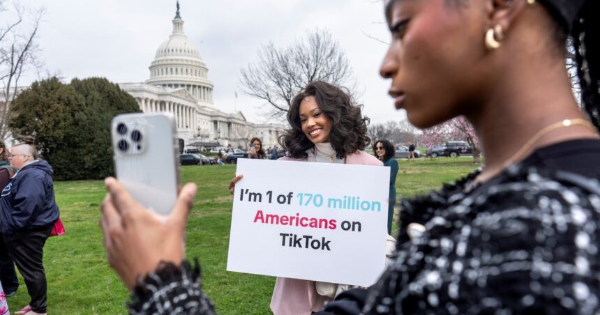 ¿TikTok vino para quedarse? Una pregunta que va de Beijing a Washington ¿TikTok vino para quedarse? Una pregunta que va de Beijing a Washington