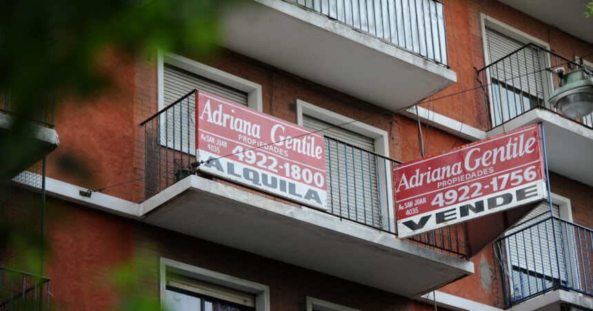 Propiedades: los precios “reales” de venta de departamentos empiezan a recuperarse