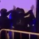 Tiroteo en Moscú: así detenían al primer sospechoso del ataque al teatro