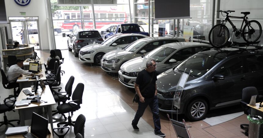 Frente a la caída de las ventas, vuelve la financiación para la compra de autos 0km Frente a la caída de las ventas, vuelve la financiación para la compra de autos 0km