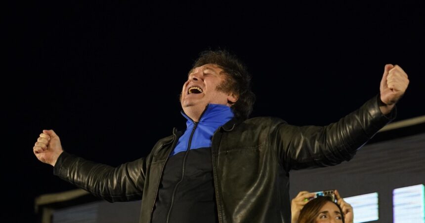 Archivaron la causa por la presunta venta de candidaturas en las listas de Javier Milei Archivaron la causa por la presunta venta de candidaturas en las listas de Javier Milei