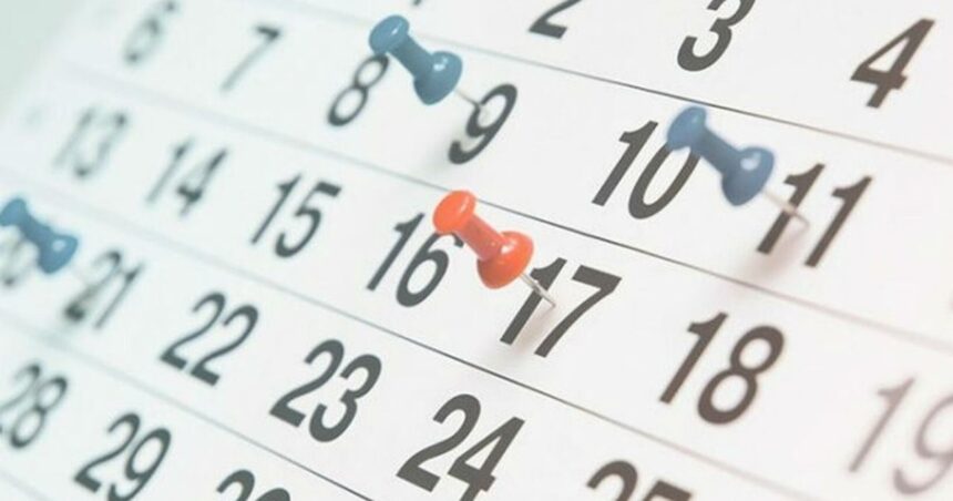 ¿El feriado del 24 de marzo se pasa al lunes? ¿El feriado del 24 de marzo se pasa al lunes?